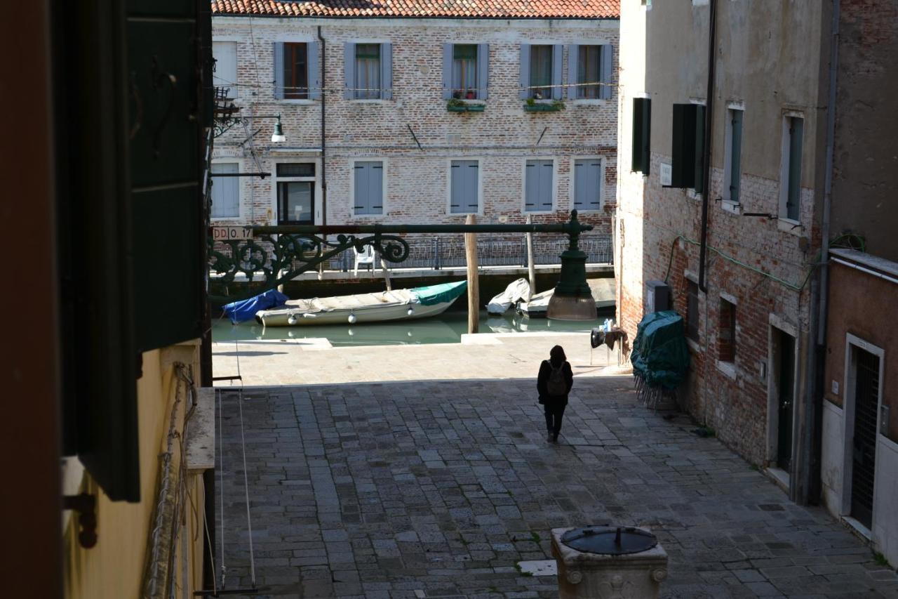 Domus Dea Apartamento Veneza Exterior foto