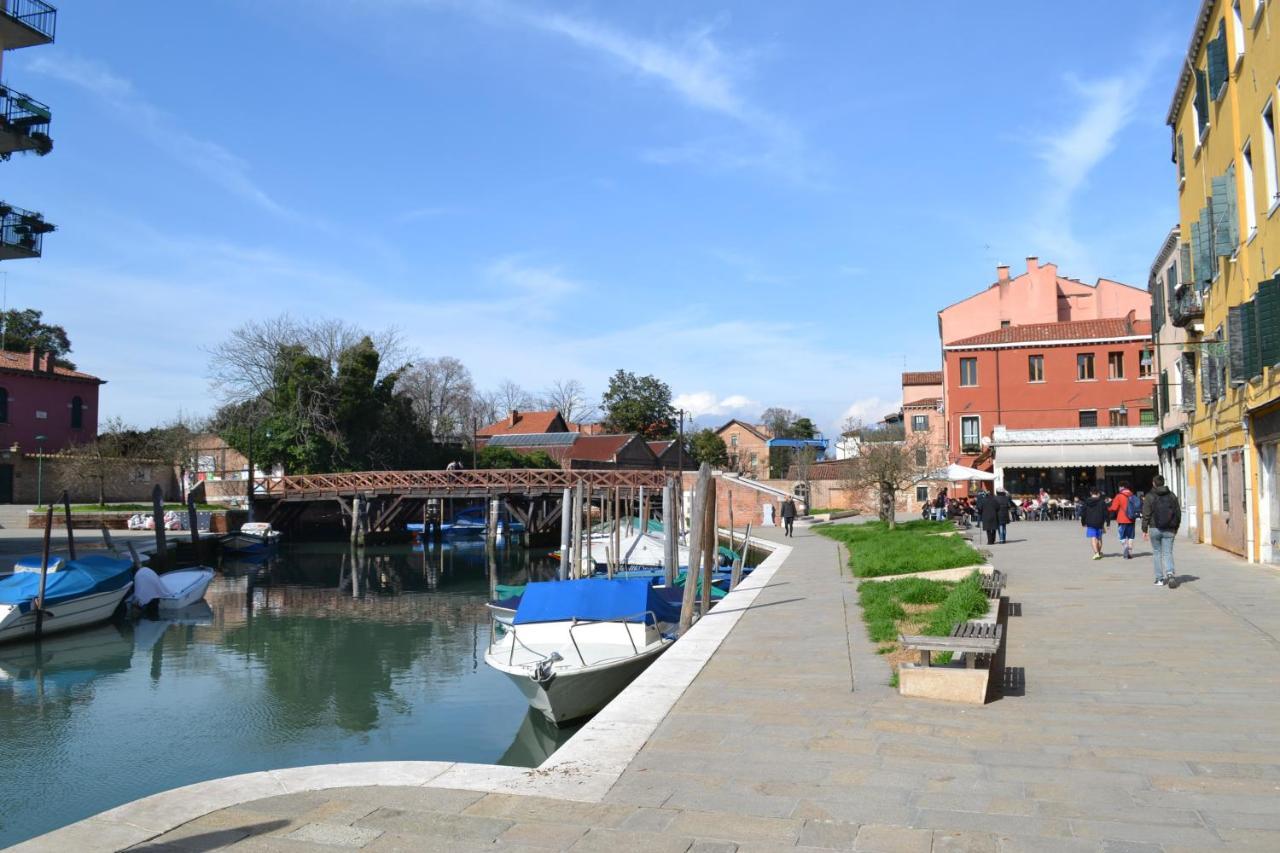 Domus Dea Apartamento Veneza Exterior foto