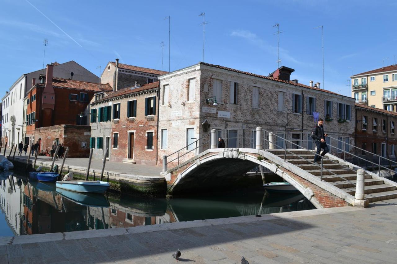 Domus Dea Apartamento Veneza Exterior foto
