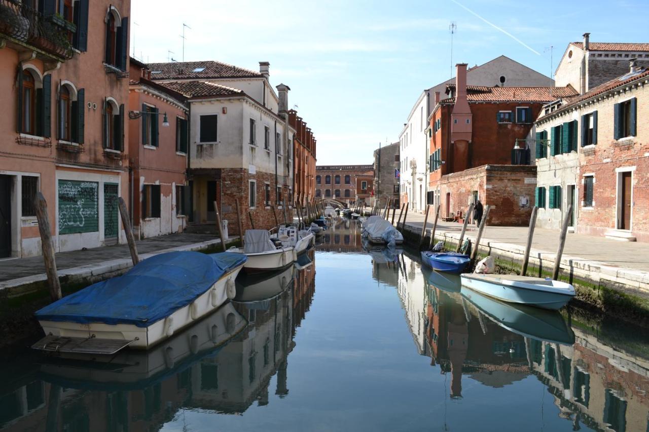 Domus Dea Apartamento Veneza Exterior foto