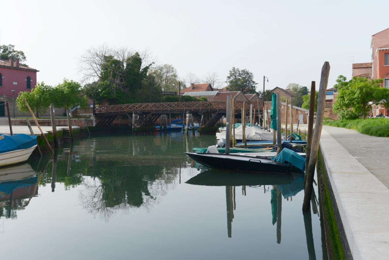 Domus Dea Apartamento Veneza Exterior foto