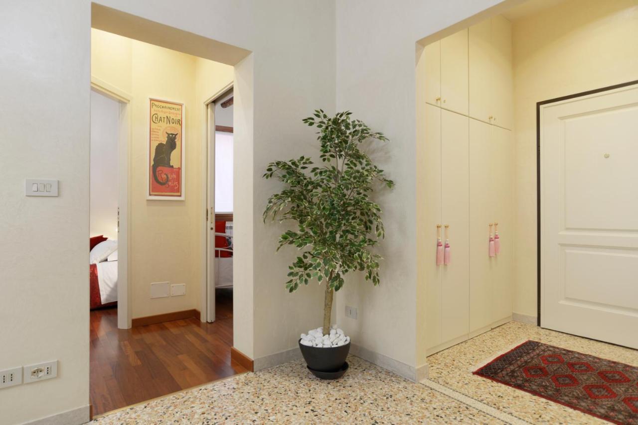 Domus Dea Apartamento Veneza Exterior foto