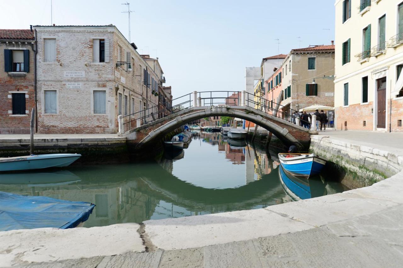 Domus Dea Apartamento Veneza Exterior foto