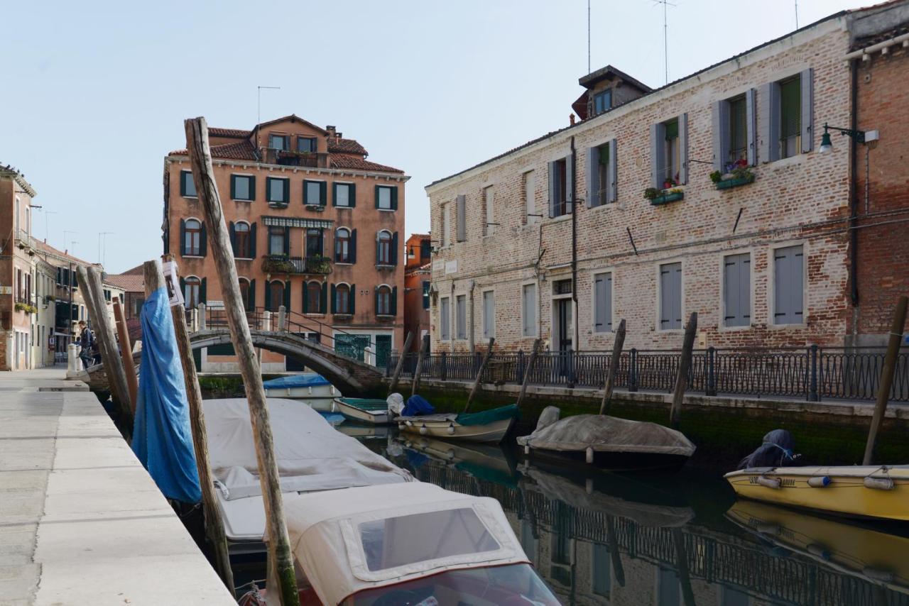 Domus Dea Apartamento Veneza Exterior foto