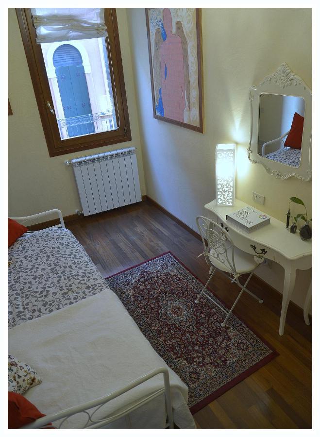 Domus Dea Apartamento Veneza Exterior foto