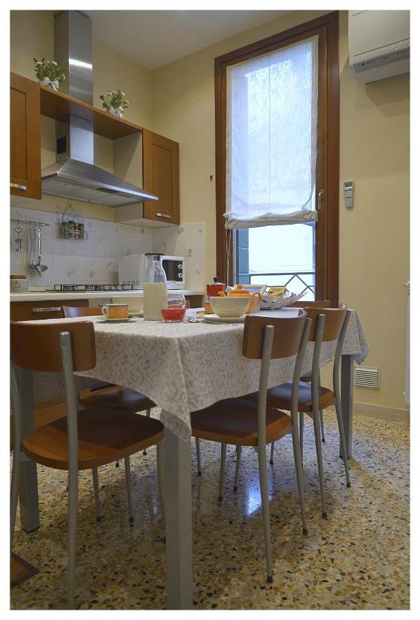 Domus Dea Apartamento Veneza Exterior foto