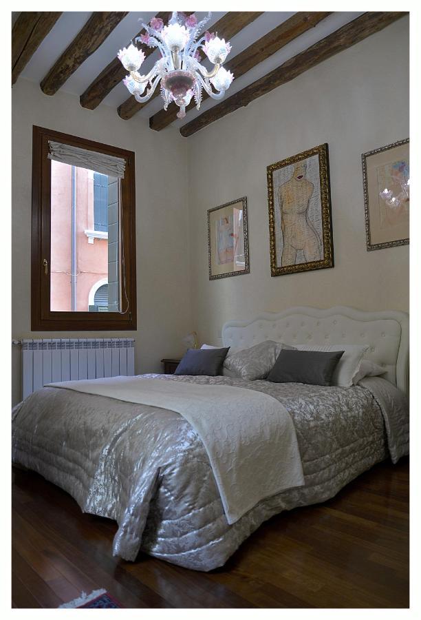 Domus Dea Apartamento Veneza Exterior foto