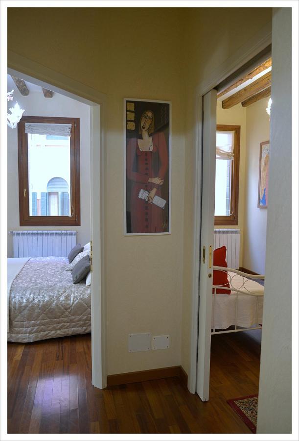 Domus Dea Apartamento Veneza Exterior foto