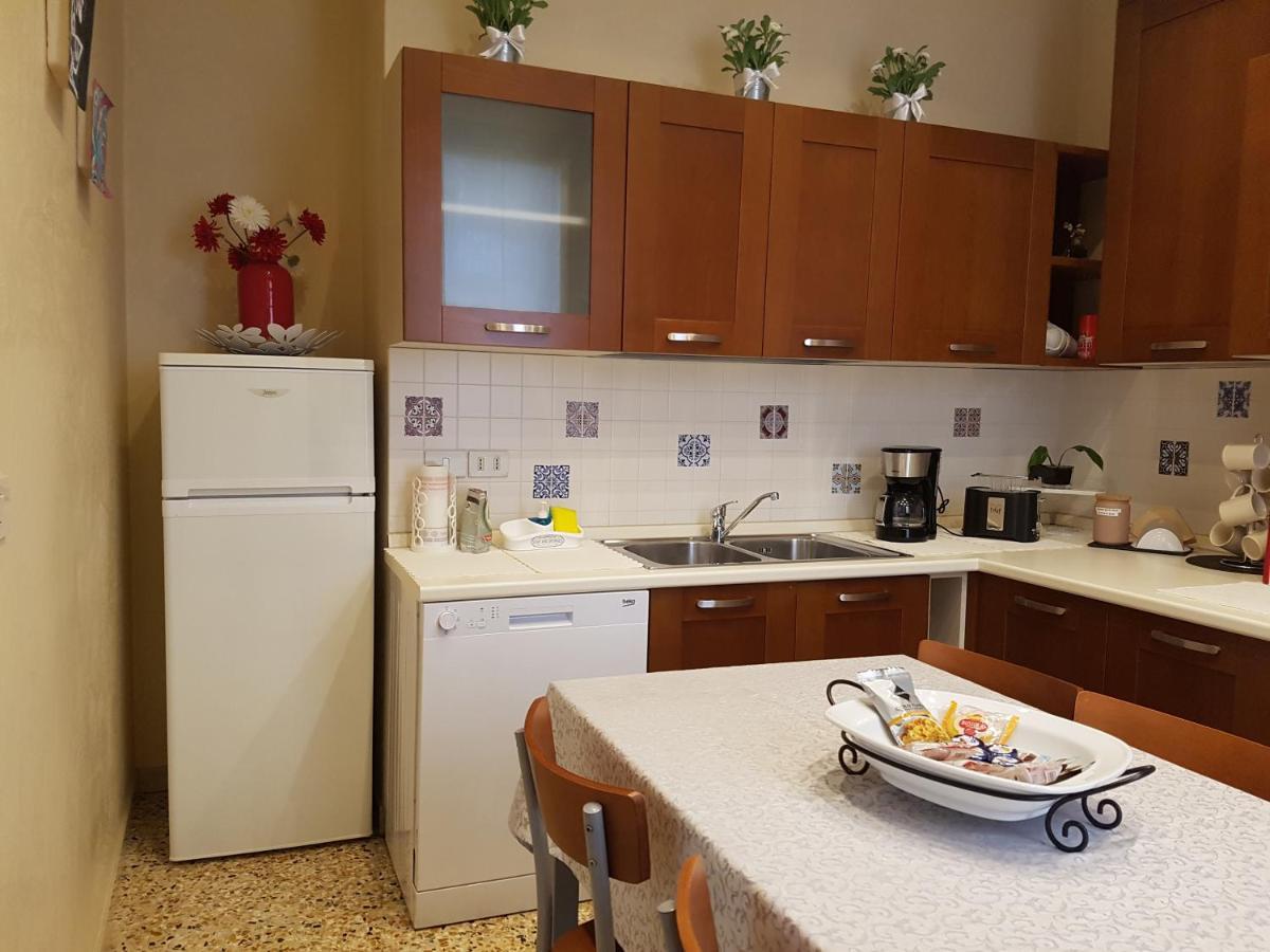 Domus Dea Apartamento Veneza Exterior foto