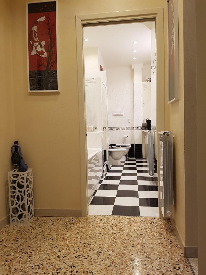 Domus Dea Apartamento Veneza Exterior foto