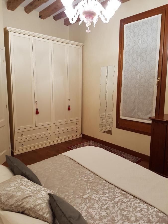 Domus Dea Apartamento Veneza Exterior foto