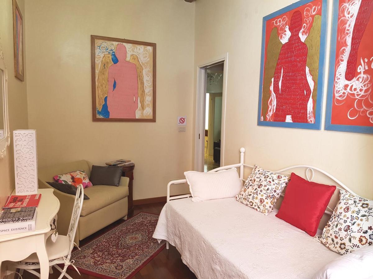 Domus Dea Apartamento Veneza Exterior foto